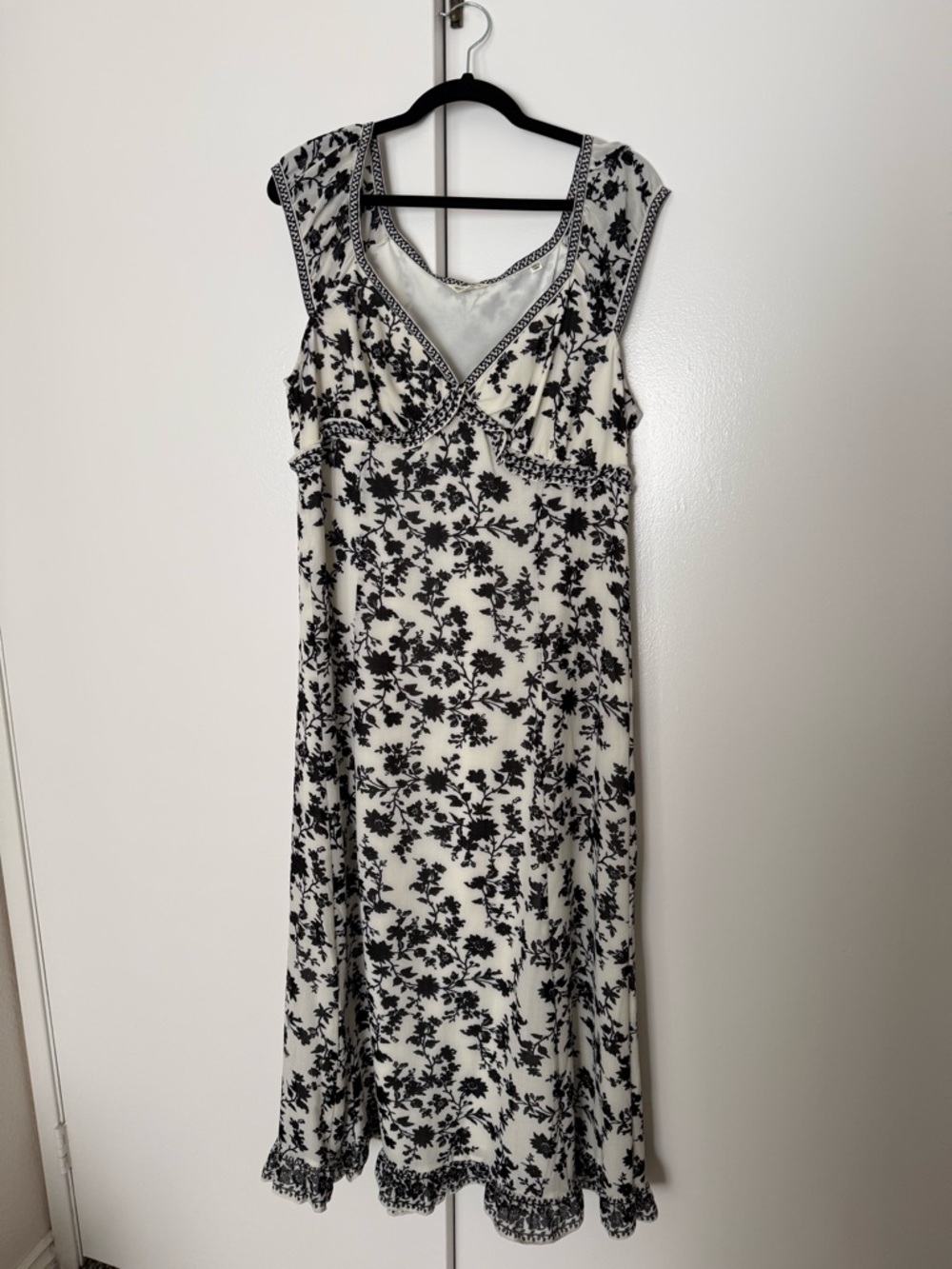 Max studio london dress size xl